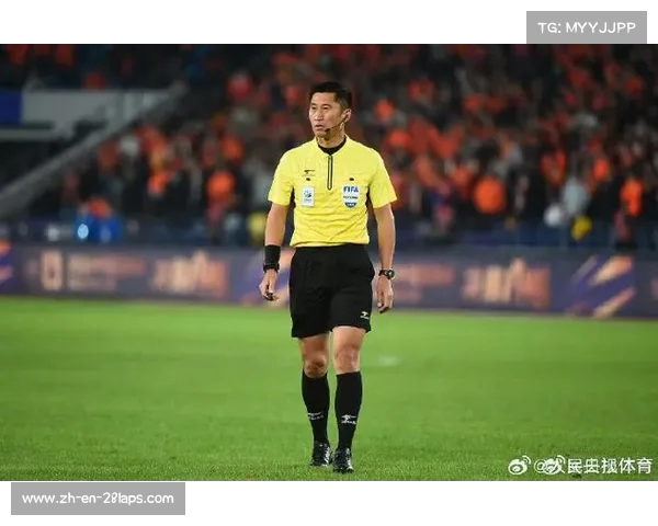 2025年世俱杯裁判名单公布 中国裁判马宁傅明入选主裁阵容 2025年世俱杯裁判名单公布 中国裁判马宁傅明入选主裁阵容