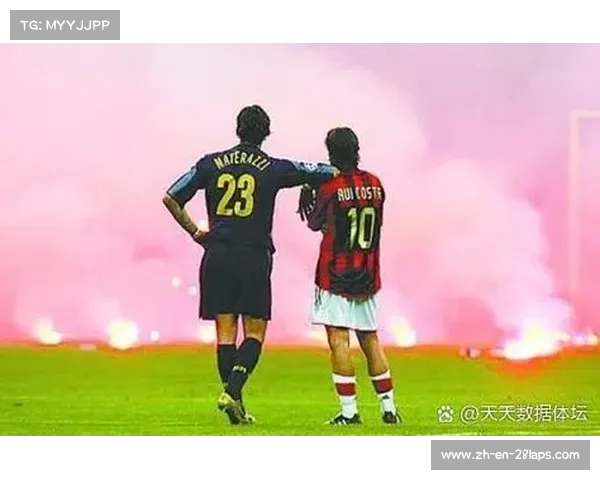 从传统到现代 AC米兰球衣演变史的精彩回顾与展示 从传统到现代 AC米兰球衣演变史的精彩回顾与展示